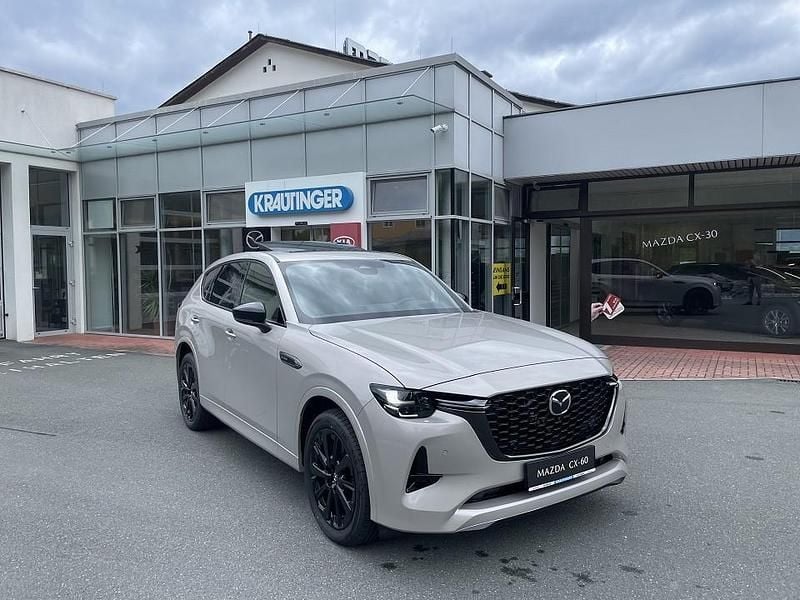 Gebraucht Mazda CX-60 Homura-Line 254 PS (186 kW) 2025 SUV