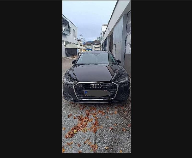 Gebraucht Audi A6 Design 265 PS (194 kW) 2021 Limousine