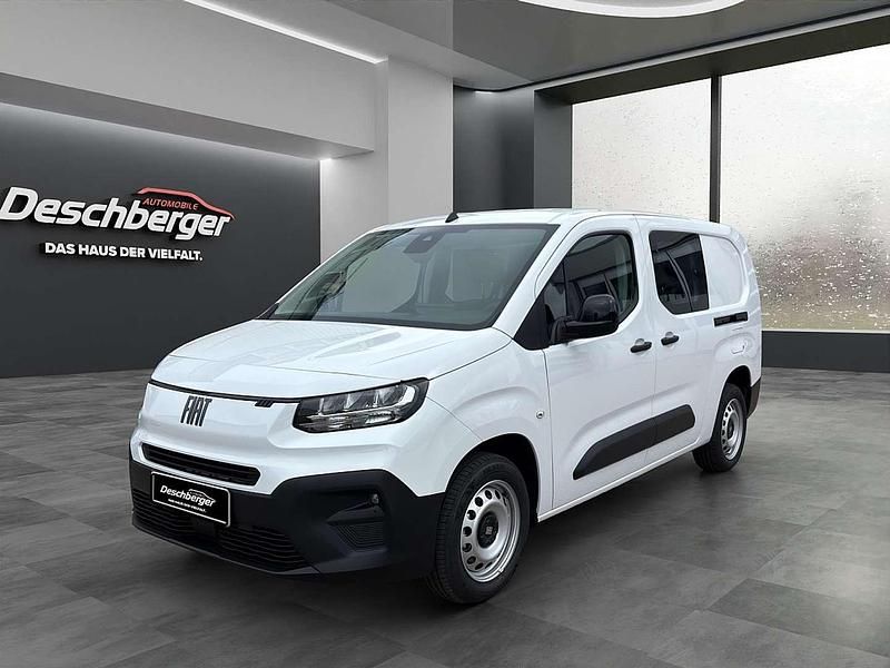 Weiß Neu 2025 Fiat Doblò S Van / Kleinbus | € 27.990 (Fairer Preis) - Bild 1/4