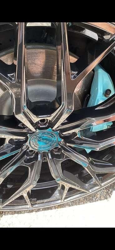 Gebraucht Ford Mustang GT 450 PS (330 kW) 2019 Schwarz Coupé