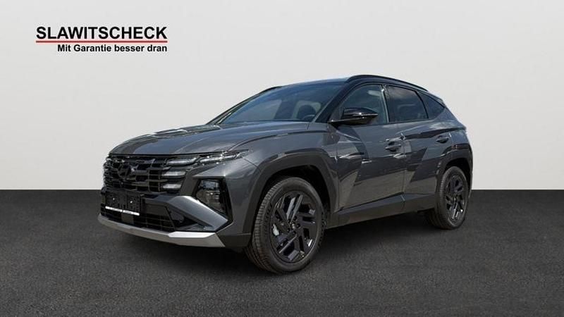 Grau Neu 2025 Hyundai Tucson SUV | € 38.490 (Fairer Preis) - Bild 1/4