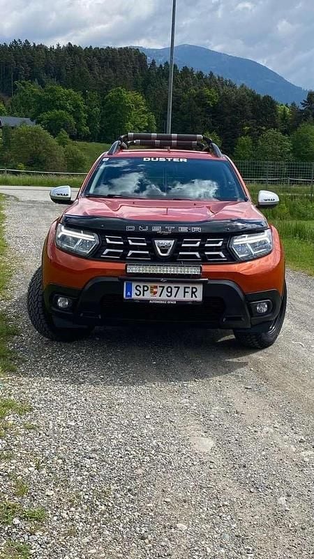 Gebraucht Dacia Duster Essentiel 116 PS (85 kW) 2021 SUV