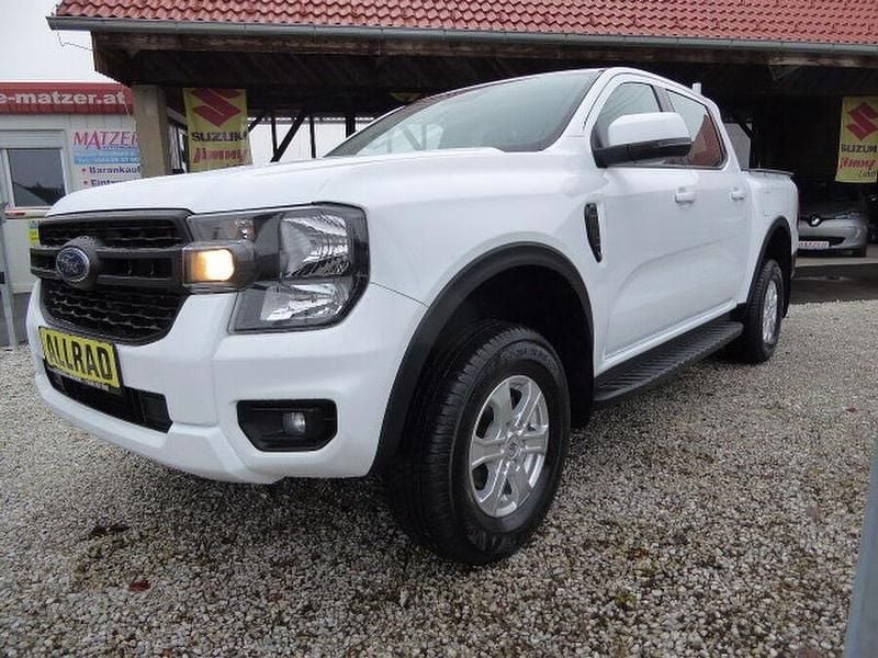 Gebraucht Ford Ranger XLT 170 PS (125 kW) 2023 Abholung