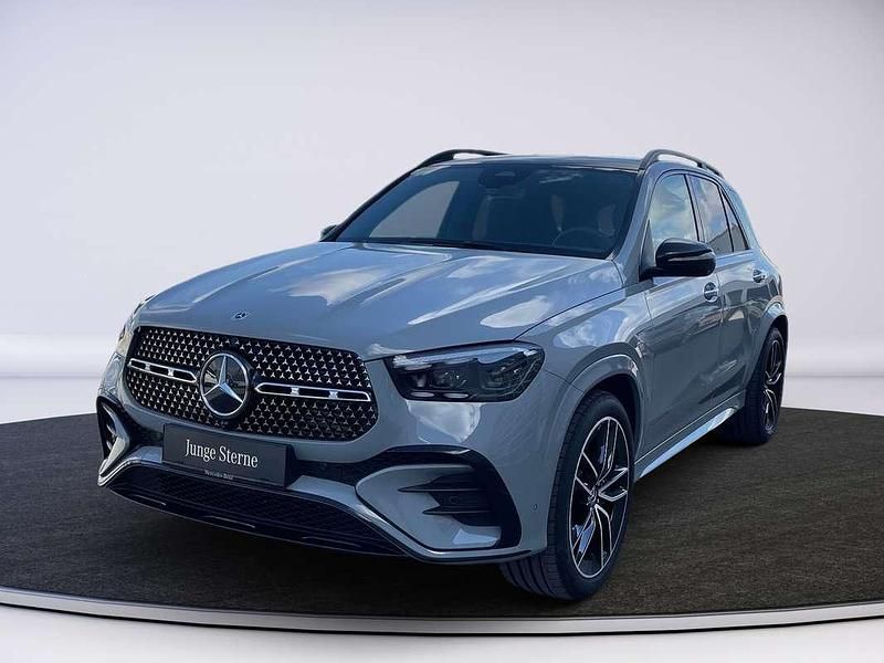 Gebraucht Mercedes GLE450 AMG 367 PS (269 kW) 2025 Grau SUV