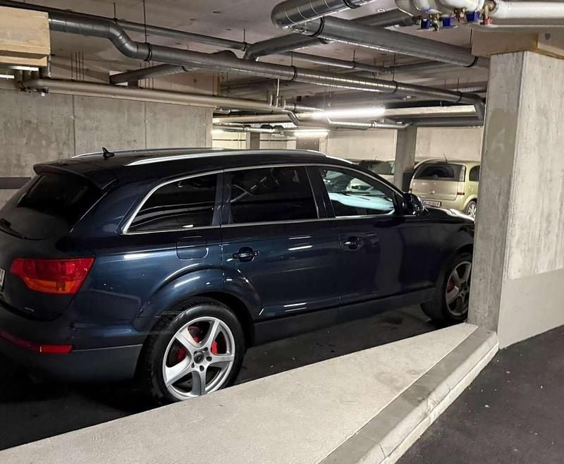 Gebraucht Audi Q7 232 PS (170 kW) 2006 Blau SUV