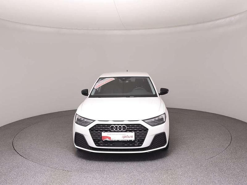 Neu Audi A1 95 PS (69 kW) 2025 Weiß Kleinwagen