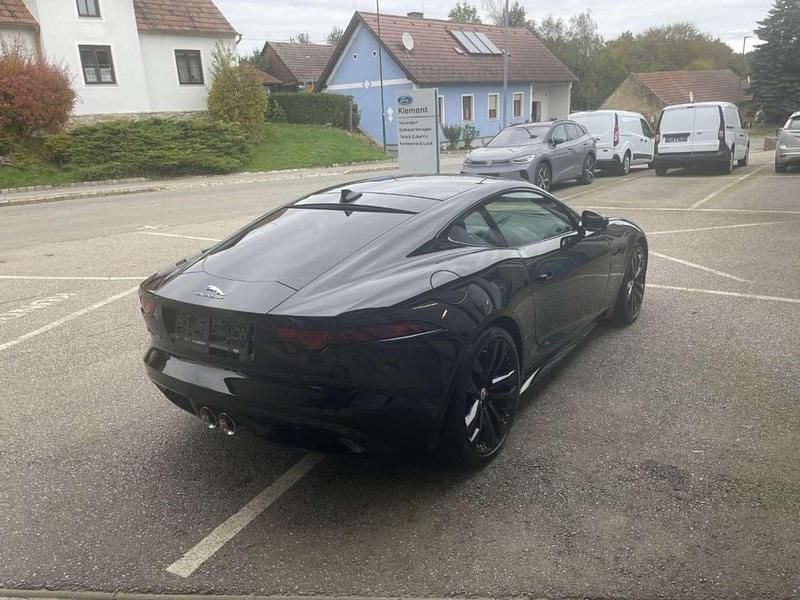 Gebraucht Jaguar F-Type R-Dynamic 340 PS (250 kW) 2020 Schwarz Coupé