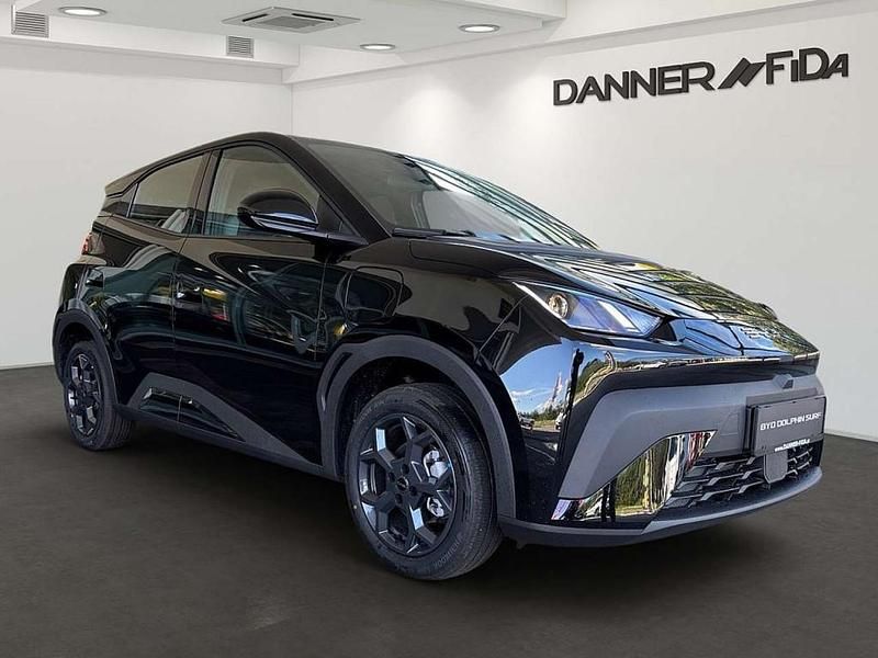Neu BYD Dolphin Surf Boost 64 kW (88 PS) 2025 Kleinwagen