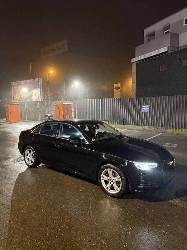 Gebraucht Audi A4 150 PS (110 kW) 2017 Limousine