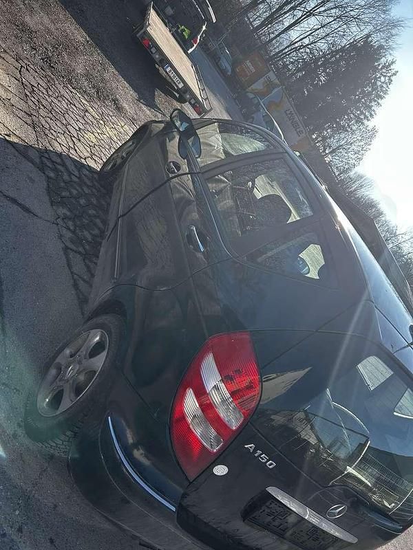 Gebraucht Mercedes A150 Classic 95 PS (69 kW) 2006 Limousine