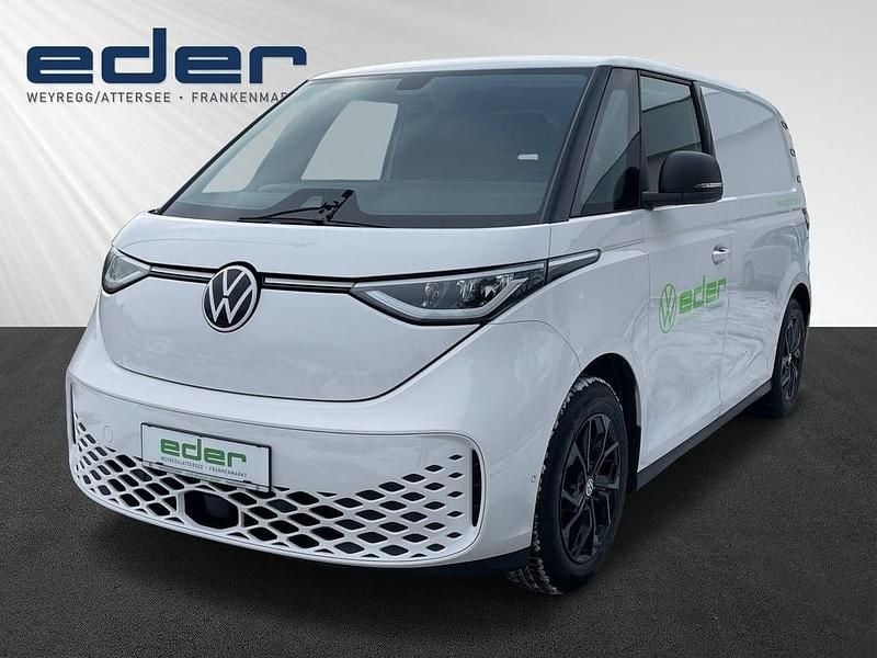 Weiß Gebraucht 2023 VW ID. Buzz Van / Kleinbus | € 39.990 (Guter Preis) - Bild 1/4