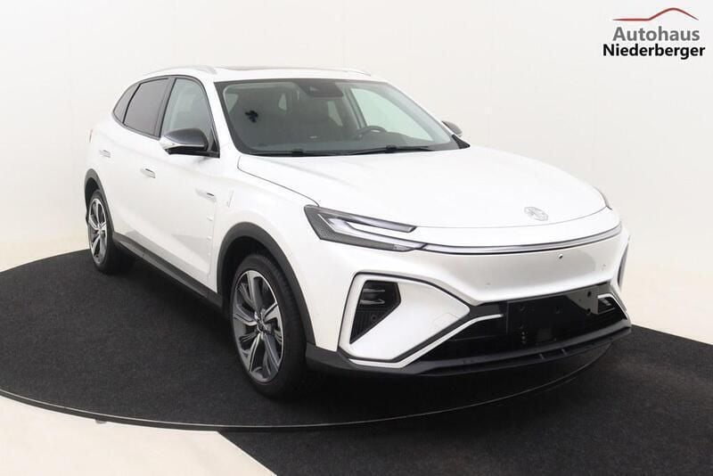 Gebraucht MG Marvel R Luxury 131 kW (179 PS) 2023 Grau SUV
