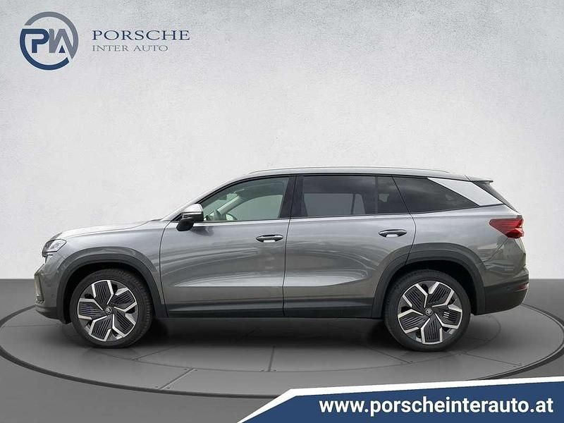 Gebraucht Skoda Kodiaq Selection 150 PS (110 kW) 2025 Grau SUV