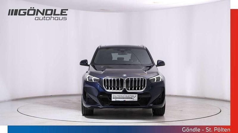 Gebraucht BMW X1 M Sport 150 PS (110 kW) 2023 Schwarz SUV