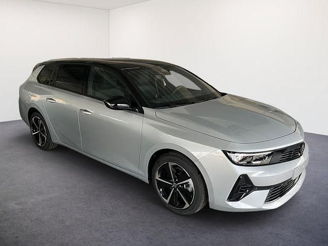 Neu Opel Astra 131 PS (96 kW) 2025 Silber sonderlackierung Kombi