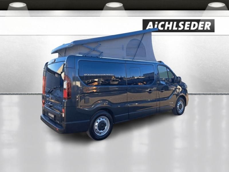 Gebraucht Renault Trafic 149 PS (109 kW) 2024 Grau Van / Kleinbus