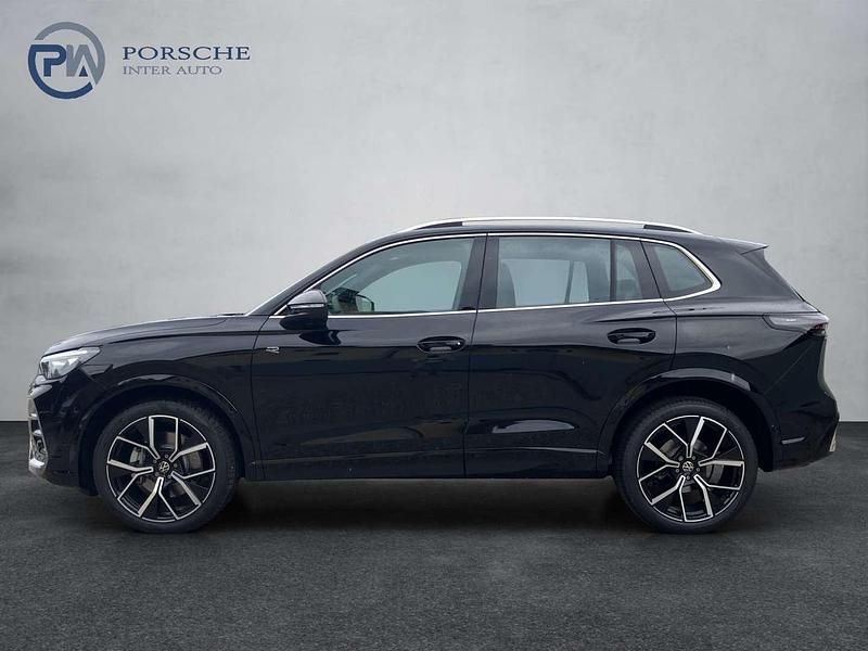 Gebraucht VW Tiguan Sport 150 PS (110 kW) 2025 Schwarz  metallic SUV