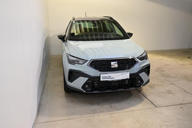 Gebraucht Seat Arona Style 116 PS (85 kW) 2026 Hellgrau  metallic SUV