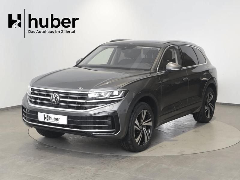 Neu VW Touareg Elegance 381 PS (280 kW) 2025 Mittelgrau  metallic SUV