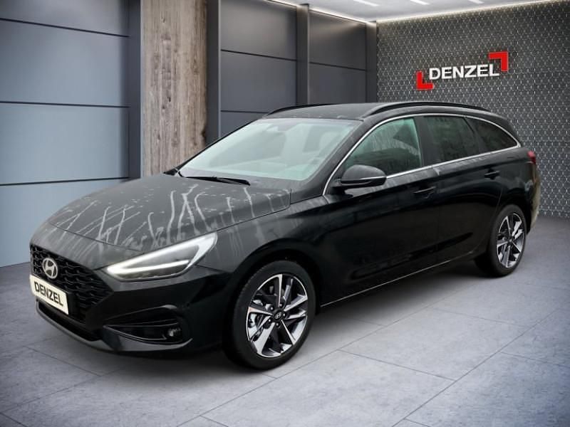 Abyss black Neu 2025 Hyundai i30 GO! Kombi | € 25.990 (Etwas zu teuer) - Bild 1/4