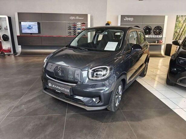 Neu Leapmotor T03 69 kW (95 PS) 2026 Grau Kleinwagen