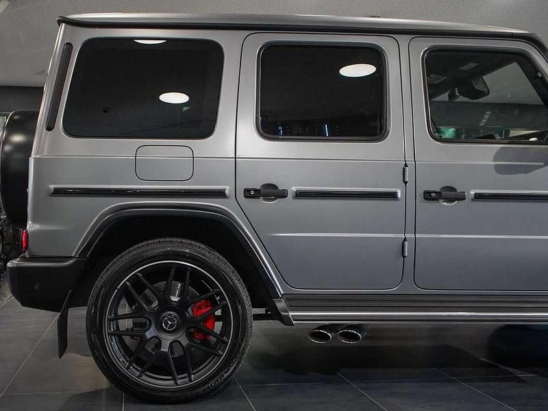 Gebraucht Mercedes G63 AMG AMG 585 PS (430 kW) 2023 Grau SUV