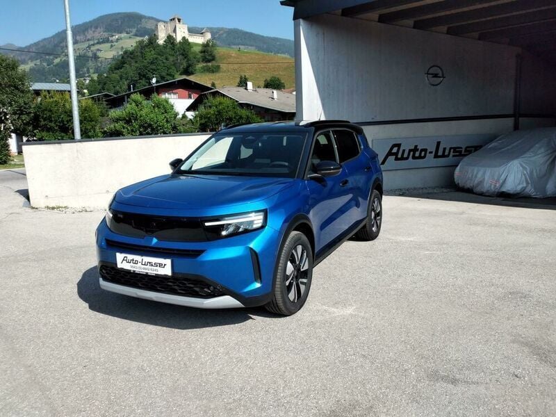 Gebraucht Opel Frontera Edition 110 PS (80 kW) 2025 SUV