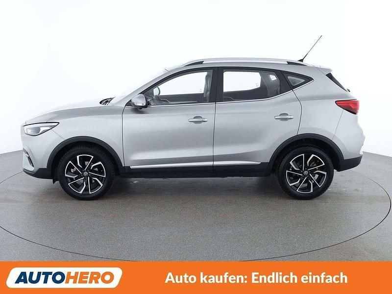 Gebraucht MG ZS Comfort 111 PS (81 kW) 2024 Grau SUV
