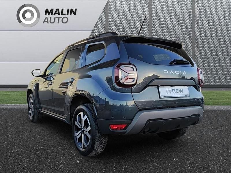 Gebraucht Dacia Duster Journey 116 PS (85 kW) 2024 Grau SUV