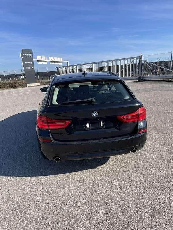 Gebraucht BMW 525 231 PS (169 kW) 2018 Kombi