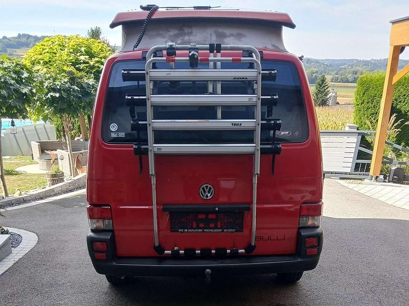 Gebraucht VW Multivan 102 PS (75 kW) 1999 Van