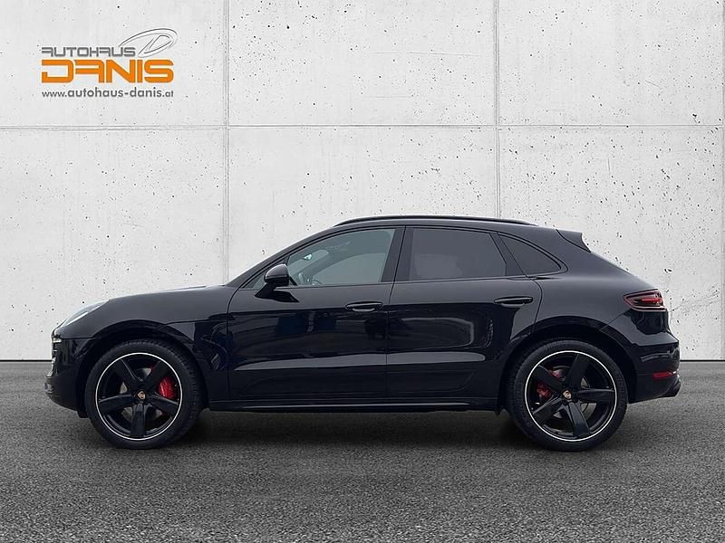 Gebraucht Porsche Macan GTS 360 PS (264 kW) 2017 Schwarz SUV