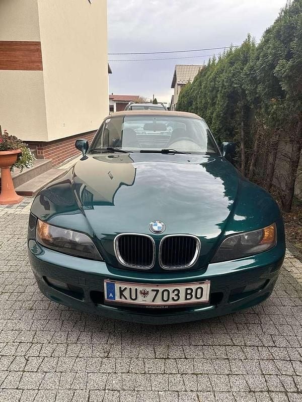 Gebraucht 1998 BMW Z3 Cabrio | € 13.999 - Bild 1/4