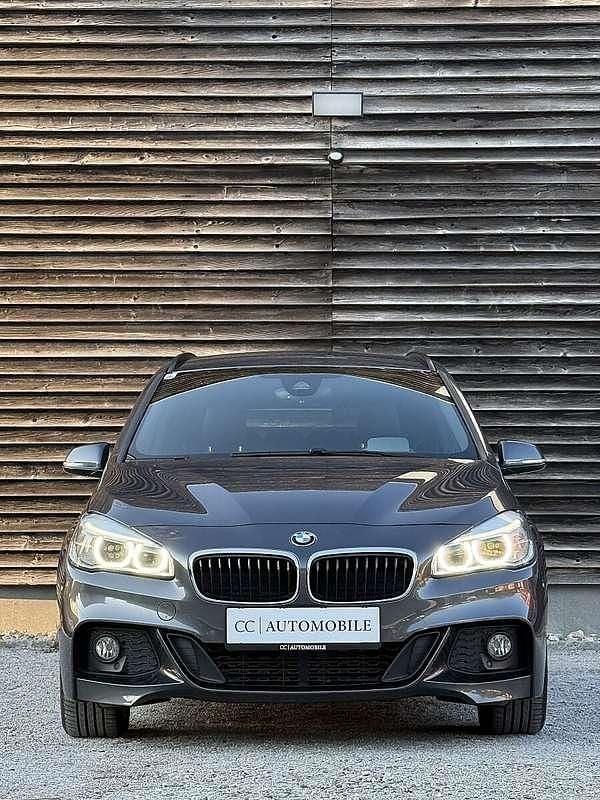 Gebraucht BMW 218 M Sport 150 PS (110 kW) 2017 Grau Kombi