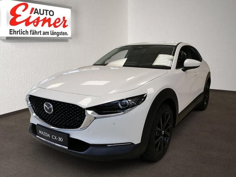 Gebraucht Mazda CX-30 Exclusive 186 PS (136 kW) 2024 SUV