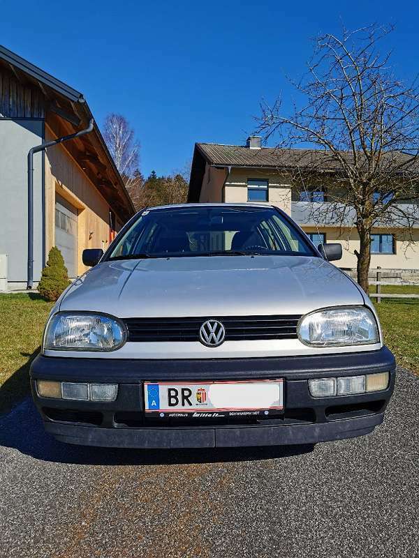 Verkauft VW Golf CL Europe, gebraucht 1994, 178.000 km in Auerbach