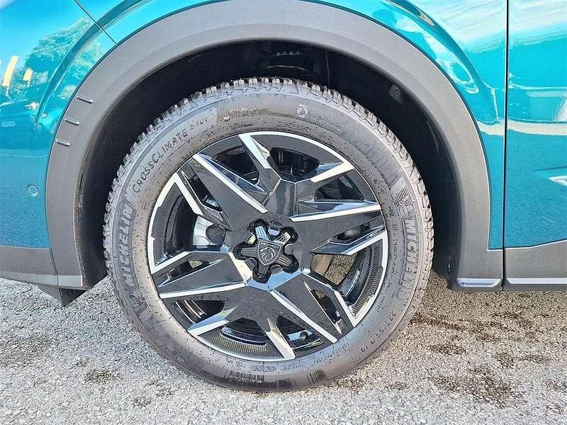 Gebraucht Peugeot 3008 Allure 136 PS (100 kW) 2025 Obsession blau SUV