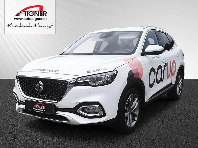 Weiß Gebraucht 2023 MG EHS Luxury SUV | € 32.990 - Bild 1/4