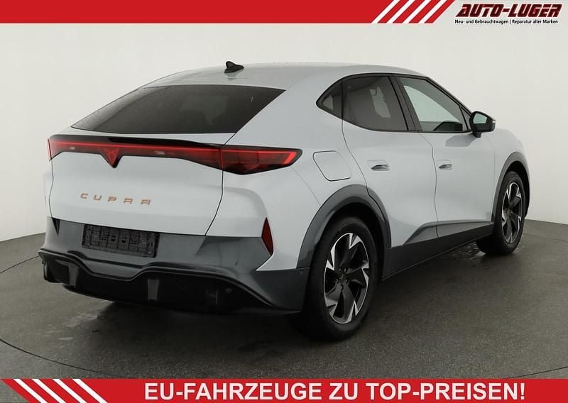 Neu Cupra Tavascan Endurance 210 kW (286 PS) 2025 White silver metallic SUV