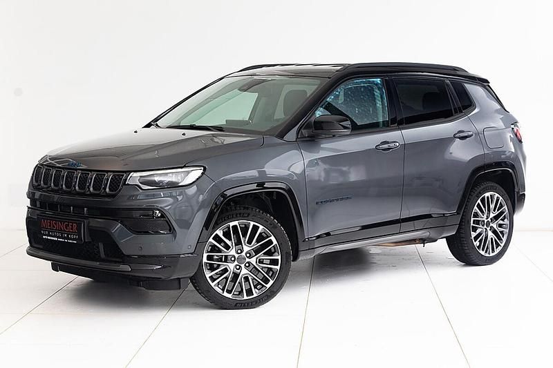 Gebraucht 2024 Jeep Compass Summit SUV | € 32.900 (Fairer Preis) - Bild 1/4