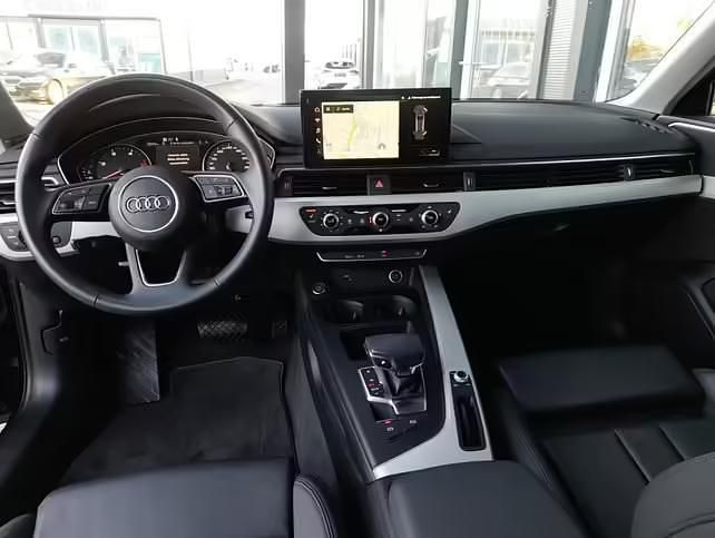 Gebraucht Audi A4 163 PS (119 kW) 2023 Schwarz Kombi