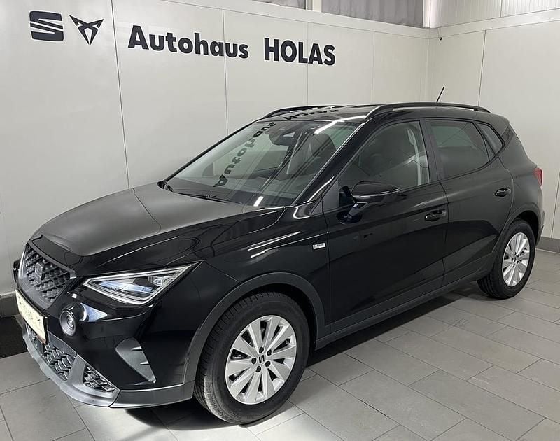 Schwarz normal Neu 2025 Seat Arona Style SUV | € 25.990 (Fairer Preis) - Bild 1/4