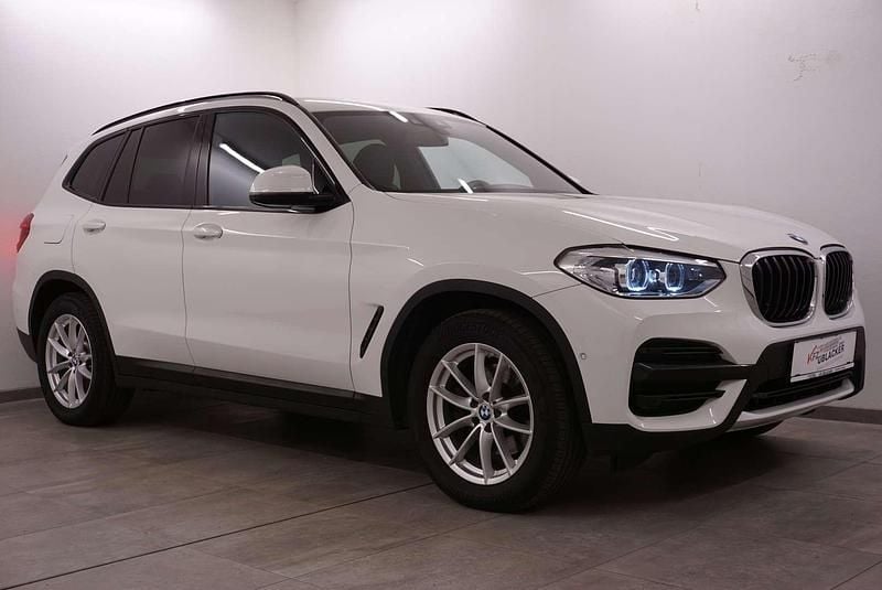 Weiß Gebraucht 2020 BMW X3 Sport Line SUV | € 35.990 (Fairer Preis) - Bild 1/4