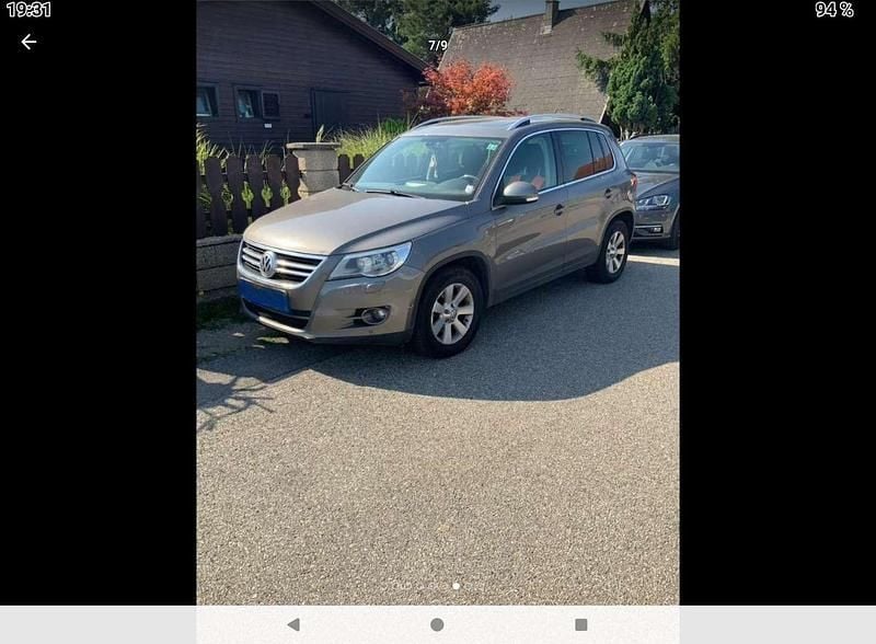 Gebraucht 2010 VW Tiguan Sport SUV | € 7.000 (Fairer Preis) - Bild 1/4