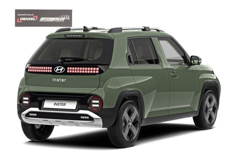 Neu Hyundai Inster Trend 83 kW (114 PS) 2026 Kleinwagen