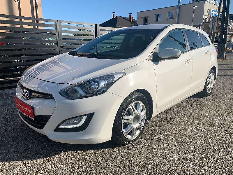 Gebraucht 2013 Hyundai i30 1.6 Diesel 110 PS (6.500