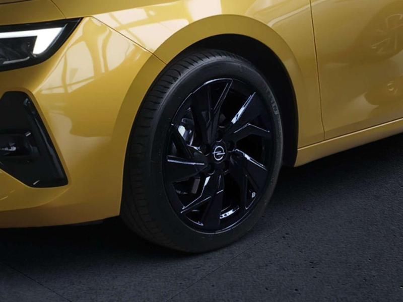 Gebraucht Opel Astra 131 PS (96 kW) 2025 Gelb Limousine