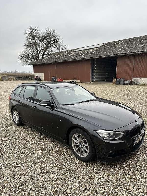 Gebraucht BMW 320 184 PS (135 kW) 2014 Kombi