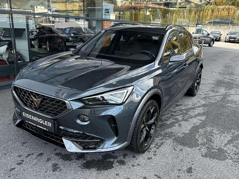 Grau Gebraucht 2023 Cupra Formentor VZ SUV | € 37.990 (Fairer Preis) - Bild 1/4