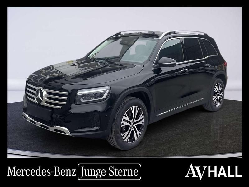 Schwarz Gebraucht 2025 Mercedes GLB200 Edition SUV | € 44.990 (Etwas zu teuer) - Bild 1/3